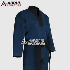 Uniforme de judo de haute qualité fabriqué par des professionnels, vêtements d'arts martiaux, uniforme de judo le plus vendu - Product Image 3