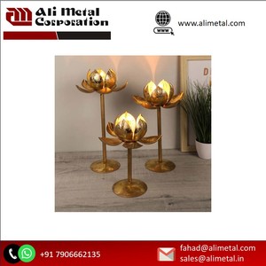 European Style Retro Home Decor Customized <b>Candle</b> <b>Holder</b> Romantic Christmas Gift for Dinner Table Wedding Christmas Occasions - Product Image 4