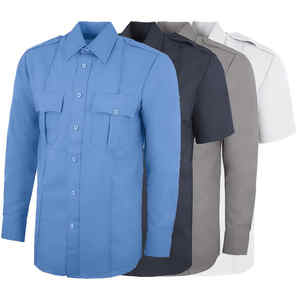 ชุดเครื่องแบบยามตามสั่งผ้าดูแลรักษาง่ายทนทานสำหรับพนักงานโรงแรมจุดทางเข้าเชิงพาณิชย์หรือพนักงานห้างสรรพสินค้า - Product Image 4