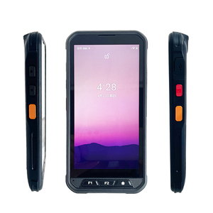 Oem אנדרואיד כף יד <span class=keywords><strong>pda</strong></span> עם ברקוד & קורא קוד Qr למחסן יעיל במלאי! - Product Image 6