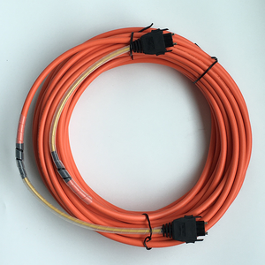 Mitsubishi lập trình Cáp AS-2P-20M-B 20-mét Cáp PLC mô-đun điều khiển New Original kho kho - Product Image 3