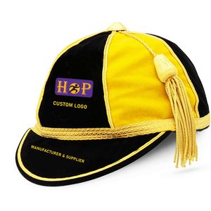 Casquettes de présentation de rugby personnalisées, casquettes d'honneur de cricket, casquettes de sport traditionnelles - Product Image 5