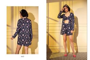 Nouveaux accessoires exclusifs de style haussement d'épaules brodés et cousus pour dames disponibles à un prix abordable depuis l'Inde - Product Image 3