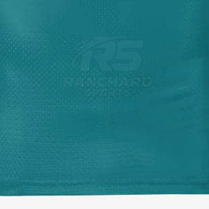 Camiseta Deportiva de Fútbol Americano de Color Sólido, Secado Rápido, Corte Ajustado para Hombre - Product Image 5