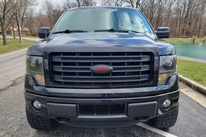 USADO LHD/RHD 2014 FORD F-150 FX4 ROUSH RT570 - Product Image 5