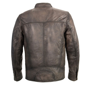 Chaqueta de Motociclista Impermeable de Alta Calidad, la Más Popular, Ropa de Carreras de Motos y Automóviles de Secado Rápido para Hombre, de Pakistán - Product Image 4