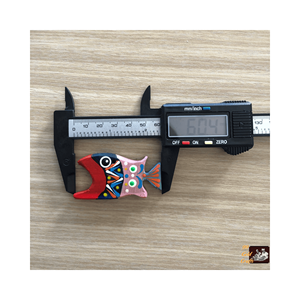 Jouet de kit de peinture sur le thème des animaux en bois avec logo personnalisé | Cadeau éducatif artistique créatif pour enfants | Bois naturel prêt à décorer - Product Image 3