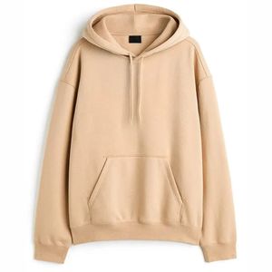 เสื้อฮู้ดดี้ผู้ชายมาใหม่สำหรับฤดูหนาว พิมพ์ลายดิจิทัล ขนาดสั่งทำ ผ้าคอตตอนผสม สไตล์ลำลองโอเวอร์ไซส์ - Product Image 6