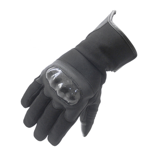 Fabricant de gants de course pour moto OEM |   Gants d'équitation en cuir avec logo personnalisé |   Fournisseur en gros de gants de moto de protection - Product Image 3