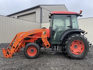 Tractor usado Kubota M8540 - Product Image 5