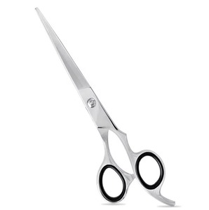 Ciseaux de toilettage pour animaux de compagnie professionnels en acier inoxydable, outil de coupe de précision pour une coupe de fourrure sûre, utilisation en salon et à domicile, qualité HERMANN - Product Image 1