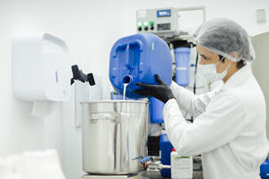 Acide hyaluronique micellaire-Acide hyaluronique nanoencapsulé-Prix négociable - Product Image 4