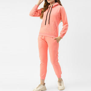 Light <b>Weight</b> Comfortable Plus Size <b>Women</b> Tracksuits New Arrival Low Moq Tracksuits <b>for</b> <b>Women</b> - Product Image 4
