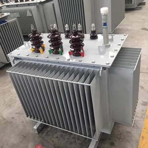 หม้อแปลงสามเฟสสามเฟส10kVA 1000kVA แรงดันสูง11kV 33kV สำหรับการกระจายพลังงานอุตสาหกรรม - Product Image 5