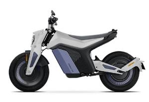 มอเตอร์ไซค์ไฟฟ้ารุ่นใหม่ปี 2025 ยี่ห้อดัง ขายดี พร้อมฟีเจอร์อัจฉริยะ  มีจำหน่ายแล้วและพร้อมส่งออก - Product Image 5