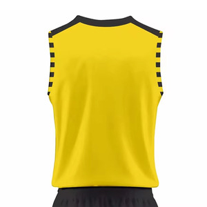High Quality Customized Logo Heat-Transfer Printed 100% Polyester <b>Volleyball</b> Uniform Outdoor Sports Wear <b>Set</b> Wholesale - Product Image 4