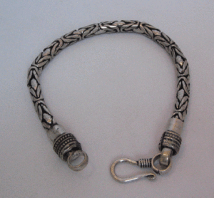 Gold Plated Stainless Steel Geometric Metal <b>Bracelet</b> with <b>Shell</b> Pearl Diamond Trendy Religious Style for Parties Anniversaries - Product Image 1