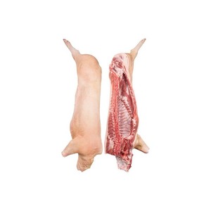 Viande de porc congelée halal, carcasse de porc congelée, viande congelée bon marché - Product Image 2