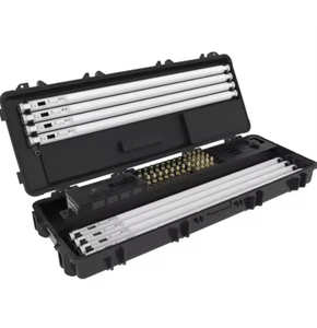 SHOP NOW! ColorPrecision RGB Adjustable Color Temperature <b>Professional</b> Wireless LED Tube <b>Lighting</b> Sets-Studio Video Cinematic - Product Image 1
