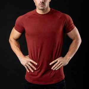 Camiseta Deportiva de Compresión para Hombre, de Lona, al por Mayor, ODM, Ajustada, para Gimnasio, Entrenamiento, Sin Mangas, Corte Regular, Secado Rápido, Transpirable - Product Image 4