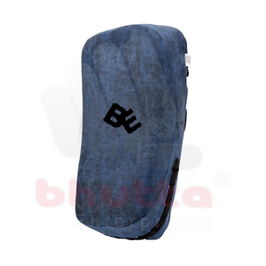 Tapis d'entraînement pour boxe, MMA, Muay Thai, grappling, arts martiaux, sport, coussin de frappe en cuir PU, épaisseur 1,5 cm - Product Image 2