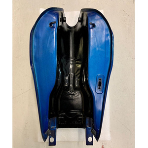 Serbatoio Carburante Originale Yamaha Personalizzato per Moto, Realizzato in Metallo Durevole, Alluminio, Acciaio, Plastica, Nuovo e Usato - Product Image 3