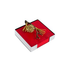 HOT Arrival Ronds de Serviette de Luxe pour Décorations de Mariage Meilleur Prix Ronds de Serviette en Aluminium NOUVELLE Vente Ronds de Serviette Décoratifs - Product Image 4