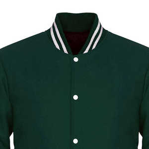 แจ็คเก็ตเบสบอลวาร์ซิตี้ผู้ชาย ดีไซน์ใหม่ล่าสุด ทันสมัย ผลิตตามสั่ง วัสดุคุณภาพดีที่สุด มีจำหน่าย - Product Image 4