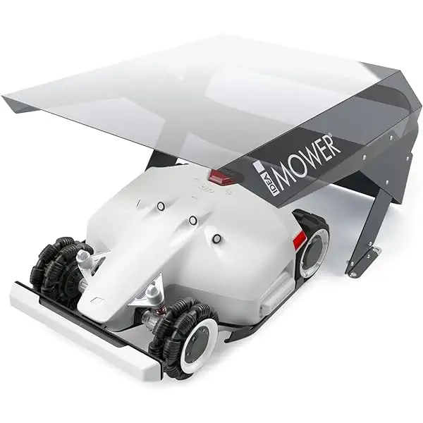 Tout nouveau robot tondeuse à gazon Luba 2 AWD 1000 sans fil de périmètre avec pièces et accessoires complets prêt à vendre