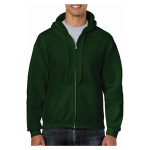 เสื้อสเวตเตอร์มีฮู้ดพิมพ์ลายนูนสำหรับผู้ชายสีขาวโอเวอร์ไซส์งานตามสั่งพิมพ์ลายทาง OEM เสื้อผ้าเปล่าสำหรับพิมพ์ลายดิจิทัลสำหรับฤดูหนาว - Product Image 1