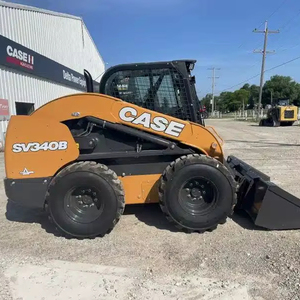 Chargeuse compacte robuste pour équipement de construction compact avec chargeur frontal et chargeuse-pelleteuse FPT - Product Image 4