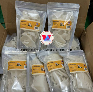 มะพร้าวอบแห้งเนื้อนุ่ม รสหวานธรรมชาติ ขนมมะพร้าวเคี้ยวหนึบ สำหรับทำขนมหวานและอาหารเพื่อสุขภาพ // คุณลิลี่ นก - Product Image 6