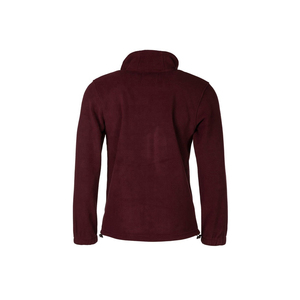 Chaqueta polar de invierno para exteriores para hombre, venta al por mayor, forro polar de poliéster 100%, logotipo impreso bordado personalizado, cremallera completa, tela alta - Product Image 6