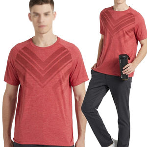 Heavy Weight Custom T-Shirt Man Crew Neck <b>Half</b> <b>Sleeve</b> Different Color Shirt Summer Sports T-Shirt for <b>Men</b> - Product Image 6