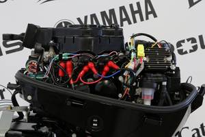 Nuevo Motor Fuera de Borda 2024 9.9EXLPT EFI 9.9hp 4 Tiempos con Eje de 15 Pulgadas - Product Image 3