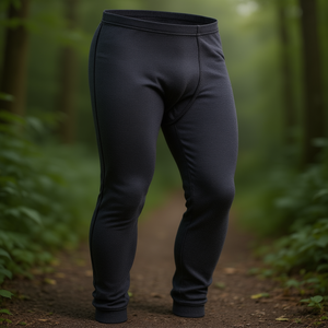 Pantalon de sécurité fonctionnel thermique en charbon de bois Bisley - Product Image 3