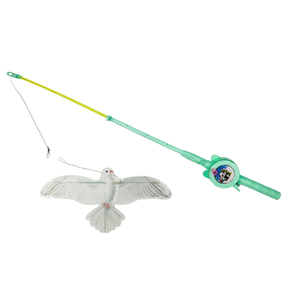 Canne à pêche Bdt Dragon 70 cm et accessoires et artisanat aquatique Dove 30 cm - Product Image 2