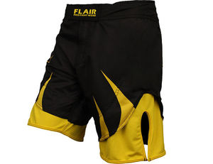 Pantalones cortos de compresión MMA con impresión por sublimación personalizada, ropa deportiva elástica para Muay Thai BJJ, Kimono de lucha contra las artes marciales - Product Image 3