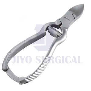 Cortauñas Profesional |   Cortaúñas de Acero Inoxidable para Uñas de los Pies y de las Manos |   Herramienta Profesional para Manicura y Pedicura - Product Image 2