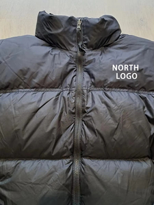 Chaqueta acolchada personalizada para hombre, chaqueta acolchada con burbujas, Material de nailon y poliéster de alta calidad, chaquetas acolchadas con burbujas para hombre - Product Image 6