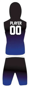 Nuevo Diseño de Uniforme de Fútbol Americano para Hombre, Uniforme de Fútbol Americano 7v7, Kits de Uniforme de Club de Fútbol Americano Personalizables con Capucha para Entrenamiento en Equipo - Product Image 4