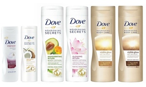 โลชั่นบำรุงผิวสำหรับผิวแพ้ง่าย โดฟ ปราศจากน้ำหอมและไม่ก่อให้เกิดอาการแพ้ สำหรับใช้ทุกวัน - Product Image 6