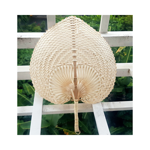 2025 New Arrival Customized Printing Decoration Bamboo Hand <b>Fans</b> <b>Large</b> Folding Hand Rave <b>Fan</b> - Product Image 1