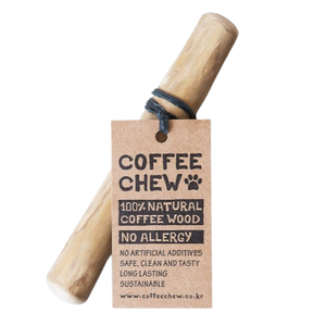 Juguete masticable de madera de café para perros-La mejor calidad de Vietnam (Sra. Shyn) - Product Image 1
