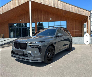 BMW XB7 Alp 2024 d'occasion en parfait état, version MSport, conduite à gauche, 1-25000 milles, 400 ch - Product Image 6
