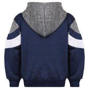 Survêtements pour enfants respirants, légers, anti-froissement, manches longues, vêtements décontractés, survêtement pour enfants avec design et taille personnalisés - Product Image 4