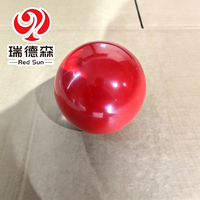 Ensemble de bowling en métal durable Red Sun BL2 Mini avec équipement de piste, divertissement en salle, ensemble de bowling