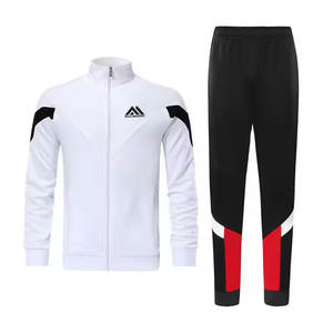 Nouvelle arrivée couleur personnalisée hommes survêtement matériel Durable hommes survêtement Super qualité fait hommes survêtement - Product Image 1