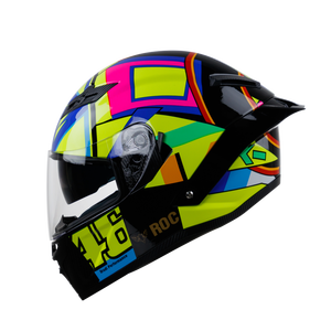 Casque de moto intégral à double visière à dégagement rapide Royal R03 de fabrication vietnamienne, certifié ECE/DOT, en ABS, OEM - Product Image 5