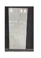 Azulejos de Porcelana Pulida y Esmaltada 600x1200 con Acabado Brillante, Antideslizantes, Aislantes del Calor, para Uso en Centros Comerciales y Baños, de Larga Duración